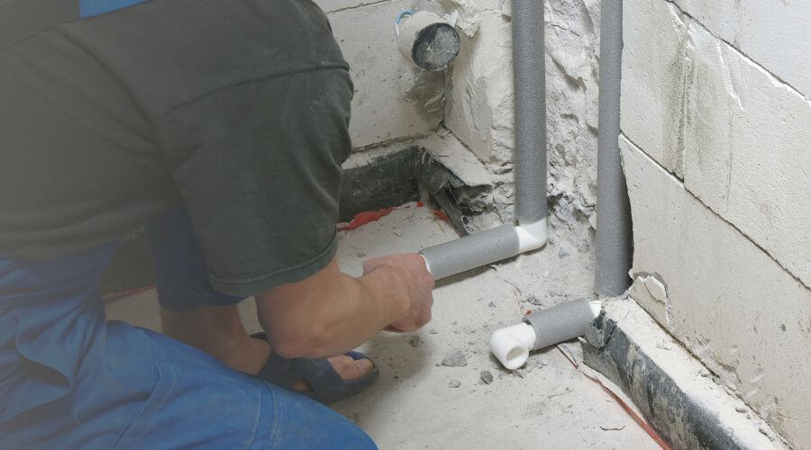 Professional sewer line replacement in Henderson, NE